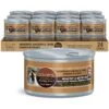 Dave's Pet Food Shredded Chicken & Lamb Dinner In Gravy Recipe Wet Cat Food, 2.8-oz Can, Case Of 24 -Furry Friends 352435 MAIN. AC SS1800 V1640271385