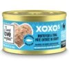 I And Love And You XOXO Whitefish & Tuna Pate Grain-Free Canned Cat Food, 3-oz Can, Case Of 24 -Furry Friends 352457 MAIN. AC SS1800 V1686941217