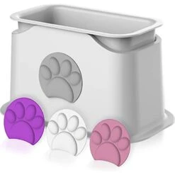 IPrimio Universal Decorative Dog Litter Scooper Holder -Furry Friends 352819 PT6. AC SS1800 V1642529501