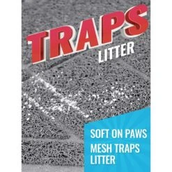 IPrimio Premium Dog & Cat Litter Mat, Jumbo 13 IPrimio Premium Dog & Cat Litter Mat, Jumbo -Furry Friends 352836 PT5. AC SS1800 V1642529228