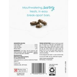 Purina ONE Tender Selects Blend With Real Chicken Dry Cat Food & Fancy Feast Savory Cravings Beef & Crab Flavor Limited Ingredient Soft Cat Treats 17 Purina ONE Tender Selects Blend With Real Chicken Dry Cat Food & Fancy Feast Savory Cravings Beef & Crab Flavor Limited Ingredient Soft Cat Treats -Furry Friends 353425 PT6. AC SS1800 V1662759176