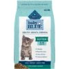 Blue Buffalo Baby Blue Healthy Growth Formula Grain-Free High Protein Chicken & Pea Recipe Kitten Dry Food