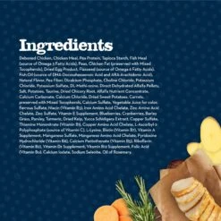 Blue Buffalo Baby Blue Healthy Growth Formula Grain-Free High Protein Chicken & Pea Recipe Kitten Dry Food -Furry Friends 354158 PT4. AC SS1800 V1641339991