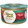 Fancy Feast Medleys In Gravy Beef Ragu Recipe With Tomatoes & Pasta In A Savory Sauce Wet Cat Food, 3-oz Can, Case Of 24 -Furry Friends 354300 MAIN. AC SS1800 V1640317042