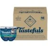 Blue Buffalo Tastefuls Spoonless Singles White Fish & Tuna Entree Pate Adult Cat Food -Furry Friends 354417 MAIN. AC SS1800 V1647264427
