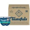 Blue Buffalo Tastefuls Savory Singles Tuna Entrée Cuts In Gravy Adult Cat Food, 2.6-oz Cup, Case Of 24 -Furry Friends 354427 MAIN. AC SS1800 V1642008722