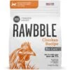 BIXBI RAWBBLE Chicken Recipe Grain-Free Freeze-Dried Cat Food