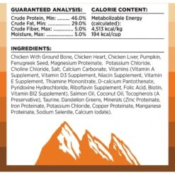 BIXBI RAWBBLE Chicken Recipe Grain-Free Freeze-Dried Cat Food -Furry Friends 355136 PT5. AC SS1800 V1668735644