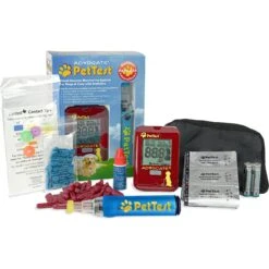 PetTest Advocate Genteel Glucose Dog & Cat Monitoring System