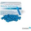 PetTest Genteel Butterfly Touch Dog & Cat Lancets, 100 Count 1 PetTest Genteel Butterfly Touch Dog & Cat Lancets, 100 Count -Furry Friends 355826 MAIN. AC SS1800 V1641259322
