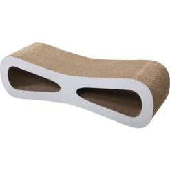 Coziwow By Jaxpety Lounge Cardboard Scratcher Cat Toy With Catnip -Furry Friends 355880 PT3. AC SS1800 V1670425382