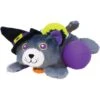 KONG Halloween Cozie Pocketz Cat Toy -Furry Friends 356221 MAIN. AC SS1800 V1659482240