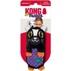 KONG Huggz Farmz Dog Toy -Furry Friends 356230 PT2. AC SS1800 V1659482188