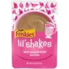 Friskies Pureed Topper Lil Shakes With Scrumptious Salmon Cat Food -Furry Friends 356286 MAIN. AC SS1800 V1640288624