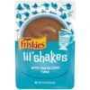 Friskies Lil' Shakes Tantalizing Tuna Cat Food