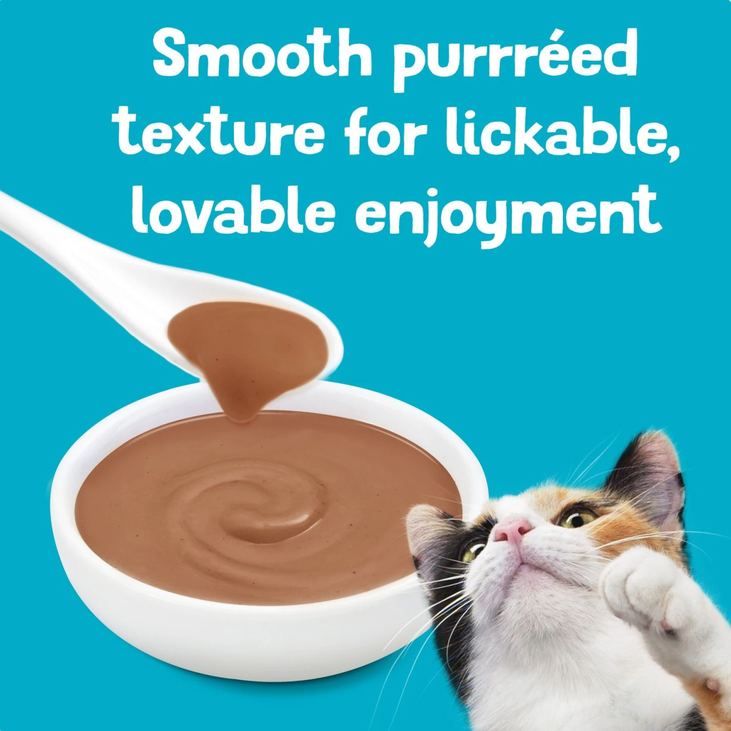 Friskies Lil' Shakes Tantalizing Tuna Cat Food 10 Friskies Lil' Shakes Tantalizing Tuna Cat Food - Image 8