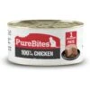 PureBites Cat Pates Chicken Food Topping