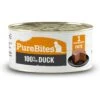 PureBites Cat Pates Duck Food Topping -Furry Friends 356474 MAIN. AC SS1800 V1677859753