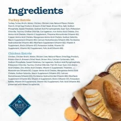 Blue Buffalo Tastefuls Savory Singles Chicken & Turkey Entrée Cat Food, 2.6-oz Cup, 24 Count 14 Blue Buffalo Tastefuls Savory Singles Chicken & Turkey Entrée Cat Food, 2.6-oz Cup, 24 Count -Furry Friends 357153 PT5. AC SS1800 V1641335203