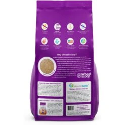 SWheat Scoop Fresh Linen Clumping Cat Litter -Furry Friends 358542 PT1. AC SS1800 V1641402396