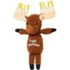 Frisco Hanukkah "Happy Pawnukkah" Moose Plush Kicker Cat Toy With Catnip -Furry Friends 360909 MAIN. AC SS1800 V1694813279