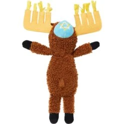 Frisco Hanukkah "Happy Pawnukkah" Moose Plush Kicker Cat Toy With Catnip -Furry Friends 360909 PT2. AC SS1800 V1694812460