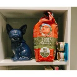 Duke-N-Boots Pantry Pack Food Can Organizer, Blue -Furry Friends 361695 PT4. AC SS1800 V1642532211
