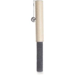 Hauspanther Dual Surface Adjustable Under-Table Sisal Cat Scratching Post -Furry Friends 362515 PT8. AC SS1800 V1642462018