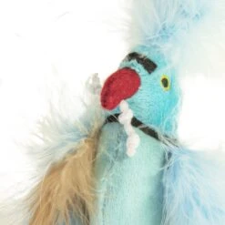 Petlinks Blue Beauty Lush Plush Catnip & Silvervine Bird & Feather Cat Toy, Blue, Small 9 Petlinks Blue Beauty Lush Plush Catnip & Silvervine Bird & Feather Cat Toy, Blue, Small -Furry Friends 362890 PT2. AC SS1800 V1642633597