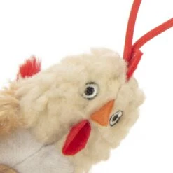 Petlinks Flying Chicken Electronic Sound Launcher Cat Toy, Natural, Medium 10 Petlinks Flying Chicken Electronic Sound Launcher Cat Toy, Natural, Medium -Furry Friends 362902 PT2. AC SS1800 V1642648335