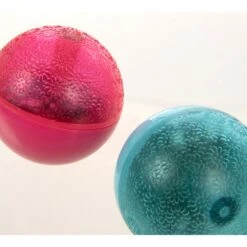 SmartyKat Flicker Balls Electronic Light Ball Cat Toy, Multicolor, Small, 2 Count -Furry Friends 362928 PT1. AC SS1800 V1642648608