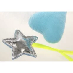 SmartyKat Twinkle Time Cloud & Star Electronic Light Toy & Plush Cat Toy, Small, 2 Count 10 SmartyKat Twinkle Time Cloud & Star Electronic Light Toy & Plush Cat Toy, Small, 2 Count -Furry Friends 362930 PT2. AC SS1800 V1693937540