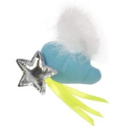 SmartyKat Twinkle Time Cloud & Star Electronic Light Toy & Plush Cat Toy, Small, 2 Count 11 SmartyKat Twinkle Time Cloud & Star Electronic Light Toy & Plush Cat Toy, Small, 2 Count -Furry Friends 362930 PT3. AC SS1800 V1693926374