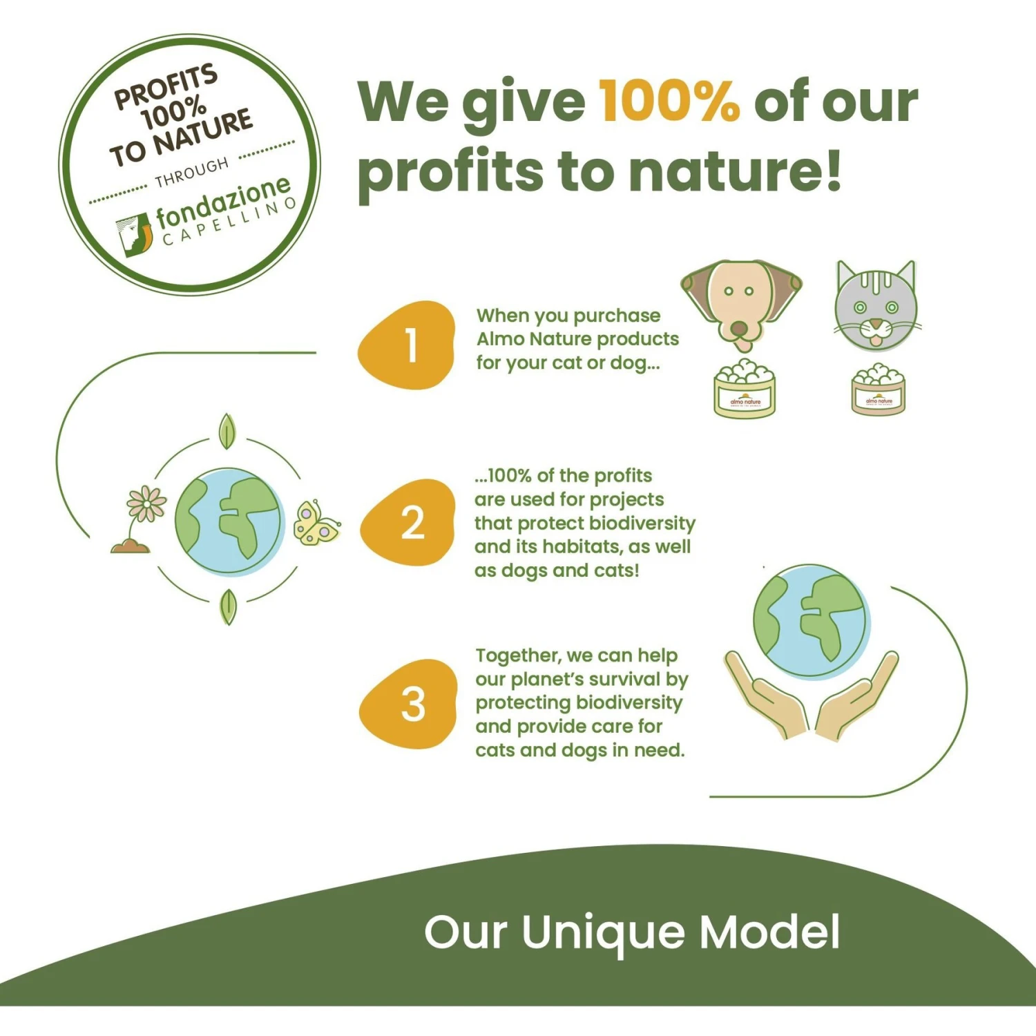 Almo Nature HQS Natural Chicken With Pumpkin In Broth Grain-Free Canned Cat Food 8 Almo Nature HQS Natural Chicken With Pumpkin In Broth Grain-Free Canned Cat Food - Image 6