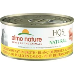 Almo Nature Natural Chicken Breast In Broth Grain-Free Canned Cat Food