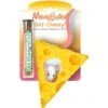Meowijuana Get Cheesy Mouse & Cheese Refillable Plush Cat Toy With Catnip -Furry Friends 363612 MAIN. AC SS1800 V1643906485