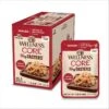 Wellness Tiny Tasters Chicken & Beef Grain-Free Minced Wet Cat Food, 1.75-oz Pouch, Case Of 12 -Furry Friends 363907 MAIN. AC SS1800 V1695828593