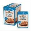 Wellness CORE Tiny Tasters Tuna & Shrimp Grain-Free Flaked Wet Cat Food, 1.75-oz Pouch, Case Of 12 -Furry Friends 363911 MAIN. AC SS1800 V1695828592