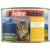 Feline Natural Chicken Feast Grain-Free Canned Cat Food 1 Feline Natural Chicken Feast Grain-Free Canned Cat Food -Furry Friends 363949 MAIN. AC SS1800 V1643670095
