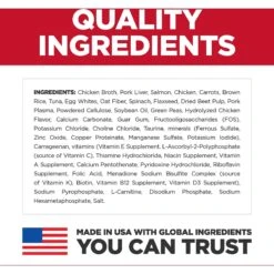 Hill's Science Diet Adult Sensitive Stomach & Skin Salmon & Tuna Wet Cat Food -Furry Friends 364091 PT6. AC SS1800 V1643907097