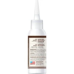 TropiClean Enticers Honey Marinated Chicken Flavor Cat Dental Gel, 2-oz Tube -Furry Friends 365205 PT2. AC SS1800 V1698958525