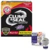 Feliway Optimum Enhanced Calming 30 Day Diffuser For Cats & Arm & Hammer Litter Clump & Seal Multi-Cat Scented Clumping Clay Cat Litter -Furry Friends 365473 MAIN. AC SS1800 V1686575570