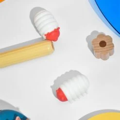 Mayitwill Little Snow Monster Automatic Cat Toy -Furry Friends 366928 PT3. AC SS1800 V1650042681