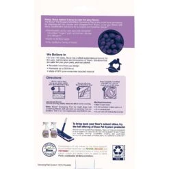 Bona Pet System Microfiber Sweeping Pad 11 Bona Pet System Microfiber Sweeping Pad -Furry Friends 367074 PT1. AC SS1800 V1645053701