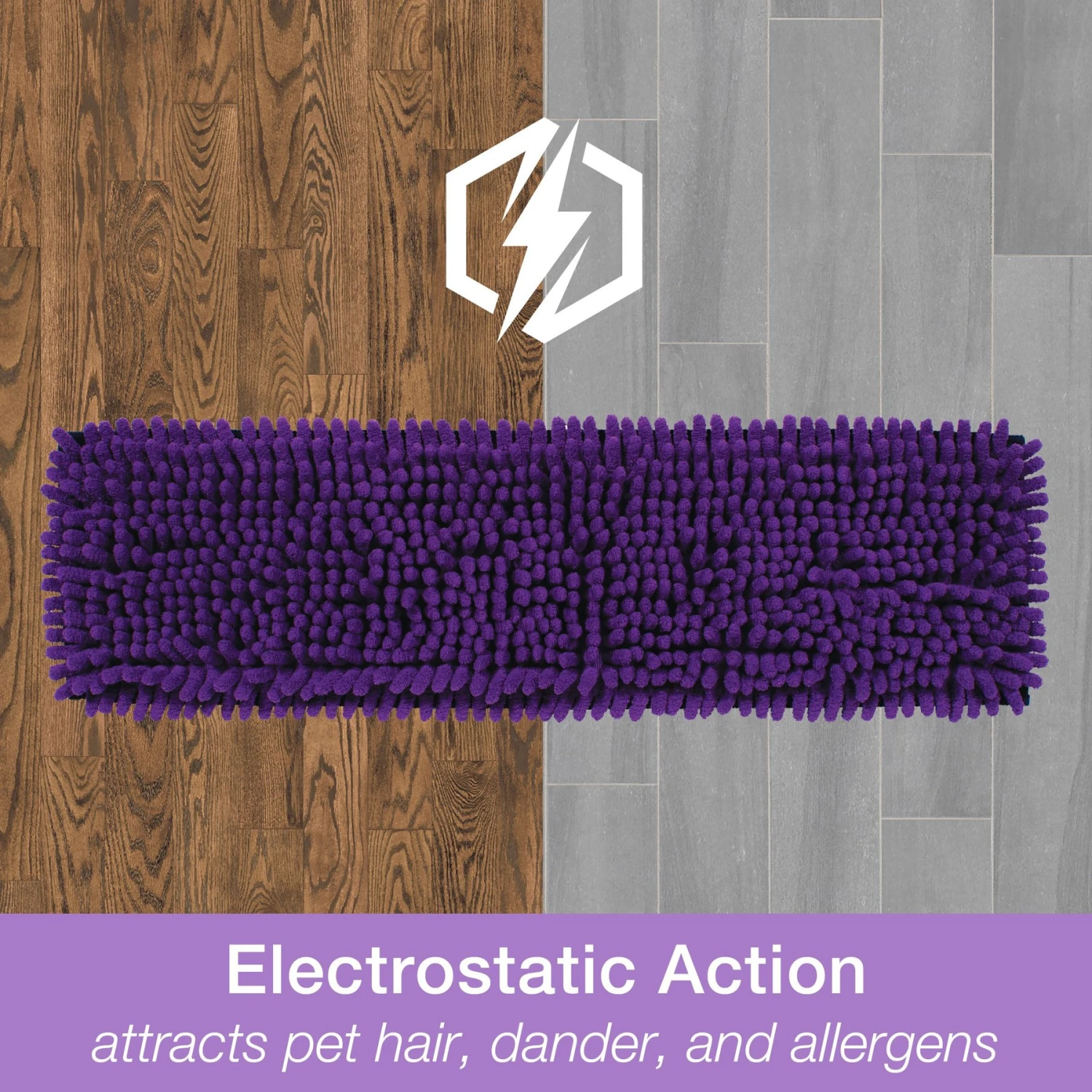 Bona Pet System Microfiber Sweeping Pad 5 Bona Pet System Microfiber Sweeping Pad - Image 3