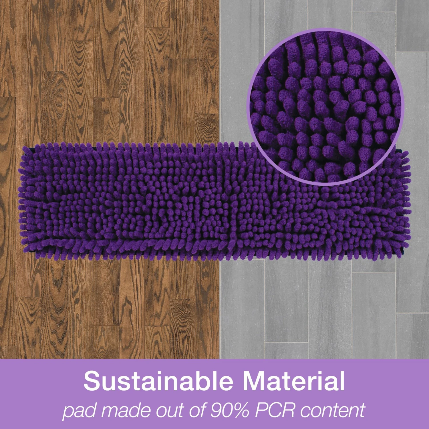 Bona Pet System Microfiber Sweeping Pad 10 Bona Pet System Microfiber Sweeping Pad - Image 8