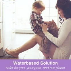 Bona Pet System Multi Surface Cat Floor Cleaner, 32-oz Bottle -Furry Friends 367078 PT5. AC SS1800 V1667327469