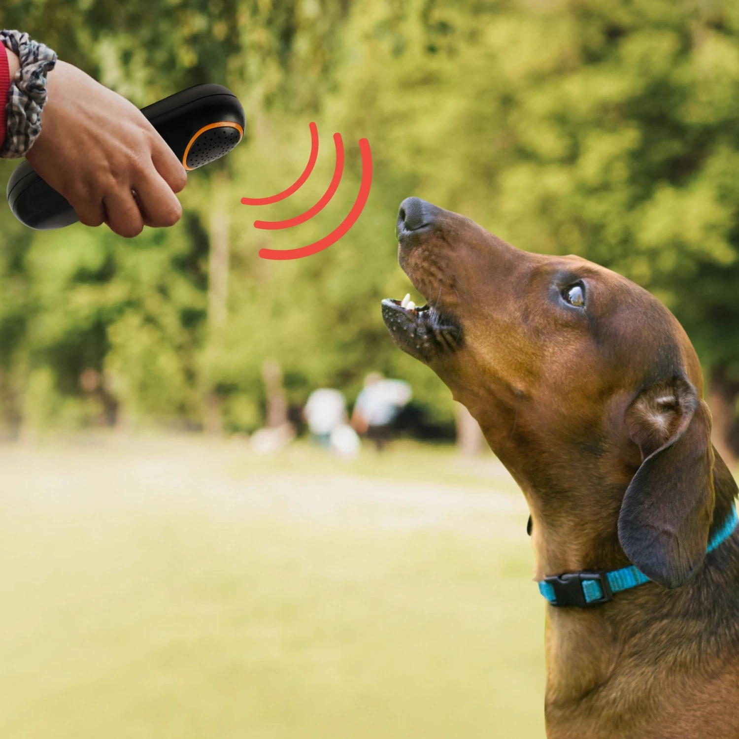 Pet Parade Dog Bark Stopper, Black 8 Pet Parade Dog Bark Stopper, Black - Image 6