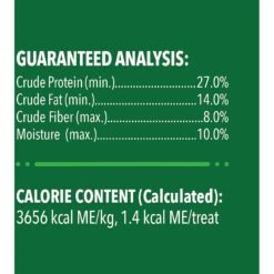 Feline Greenies Adult Natural Dental Care Cat Treat, Succulent Shrimp Flavor -Furry Friends 368975 PT6. AC SS1800 V1644970898