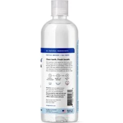 SUCHGOOD Original Water Additive Cat & Dog Breath Freshner, 16-oz Bottle -Furry Friends 369063 PT2. AC SS1800 V1658201981